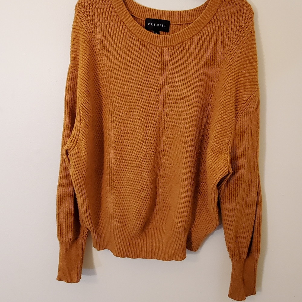 Knit Sweater
